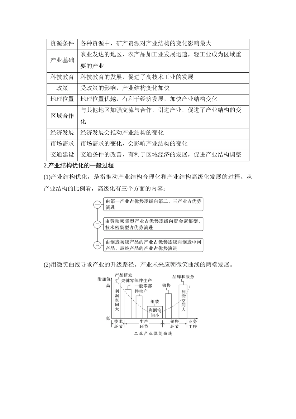 2026版创新设计高考总复习地理中图版学生用-第67课时　德国鲁尔区的产业结构变化.docx_第3页