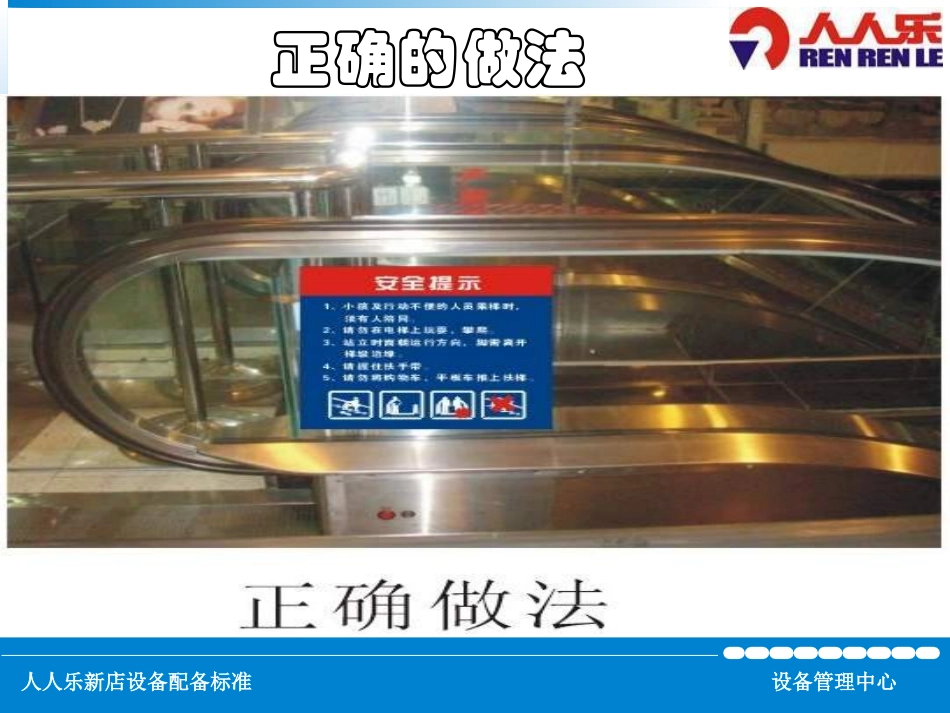 电梯安全警示风险点告知卡.pptx_第3页