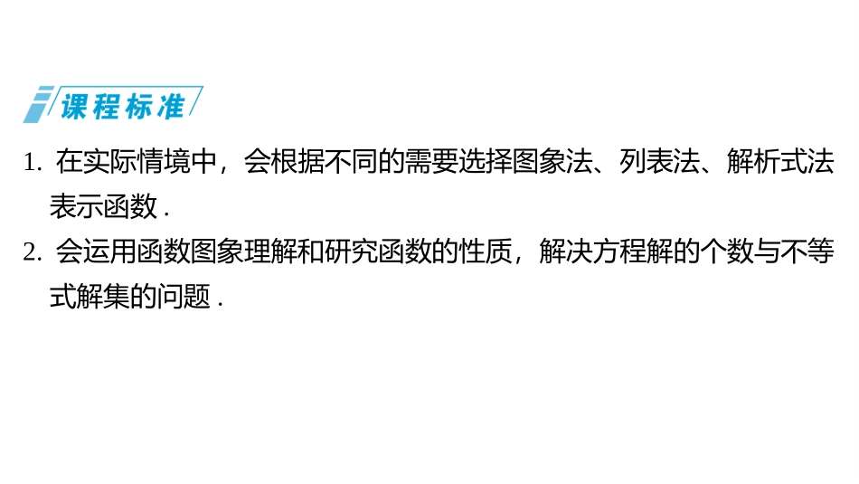 2026版三维设计一轮高中总复习数学同课异构-第七节　函数的图象.pptx_第2页