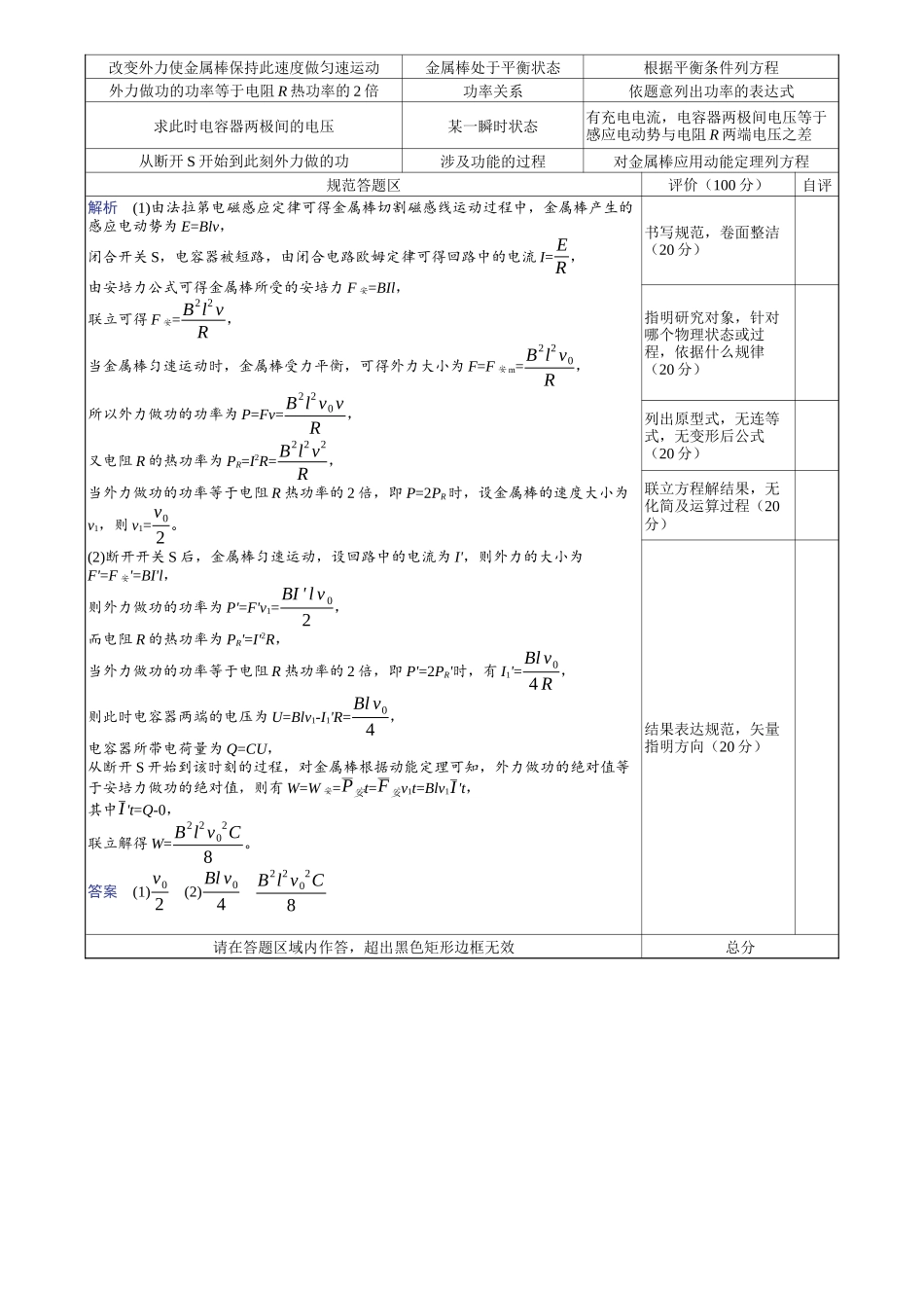 2026版赢在微点顶层设计大一轮物理教师讲-板块整合提能(五)　电磁感应和交变电流.docx_第3页