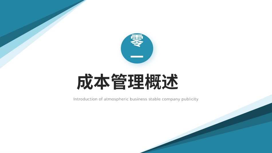 成本分析与报告2.pptx_第3页