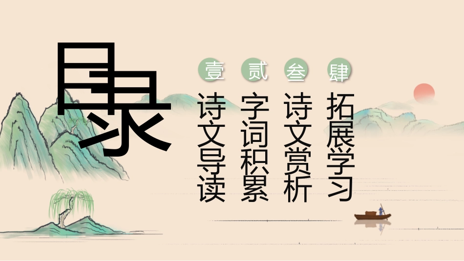 古诗阅读泊船瓜洲2赏析课件.pptx_第2页