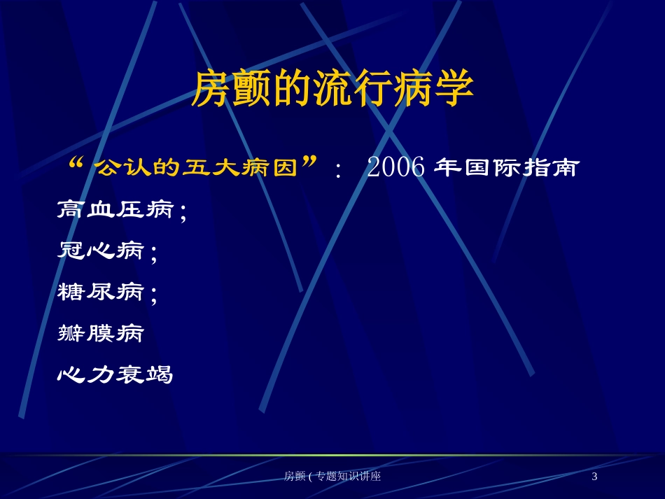 房颤(专题知识讲座培训课件.pptx_第3页
