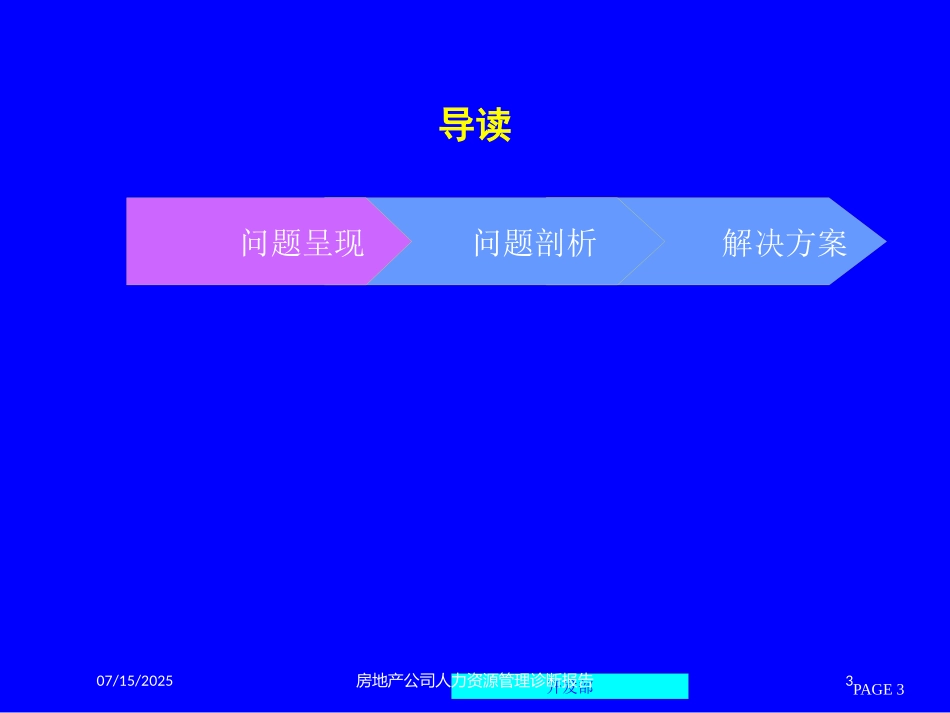 房地产公司人力资源管理诊断报告培训课件.pptx_第3页