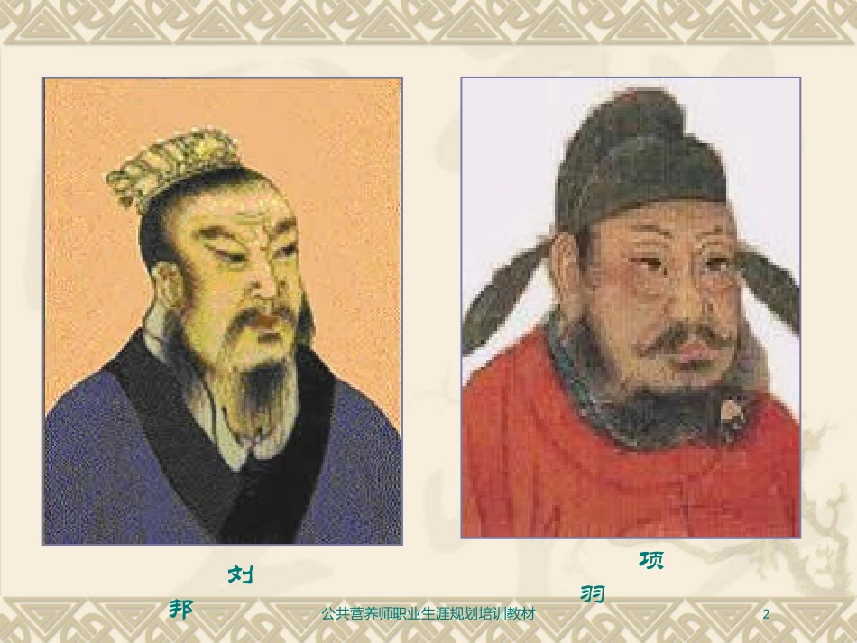 公共营养师职业生涯规划培训教材培训课件.pptx_第2页