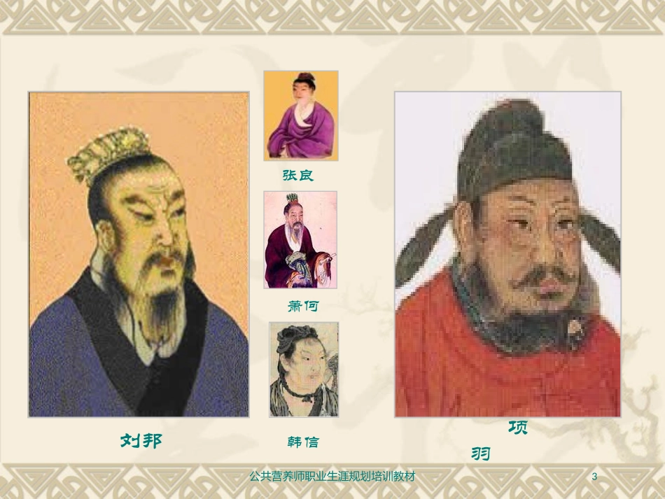 公共营养师职业生涯规划培训教材培训课件.pptx_第3页