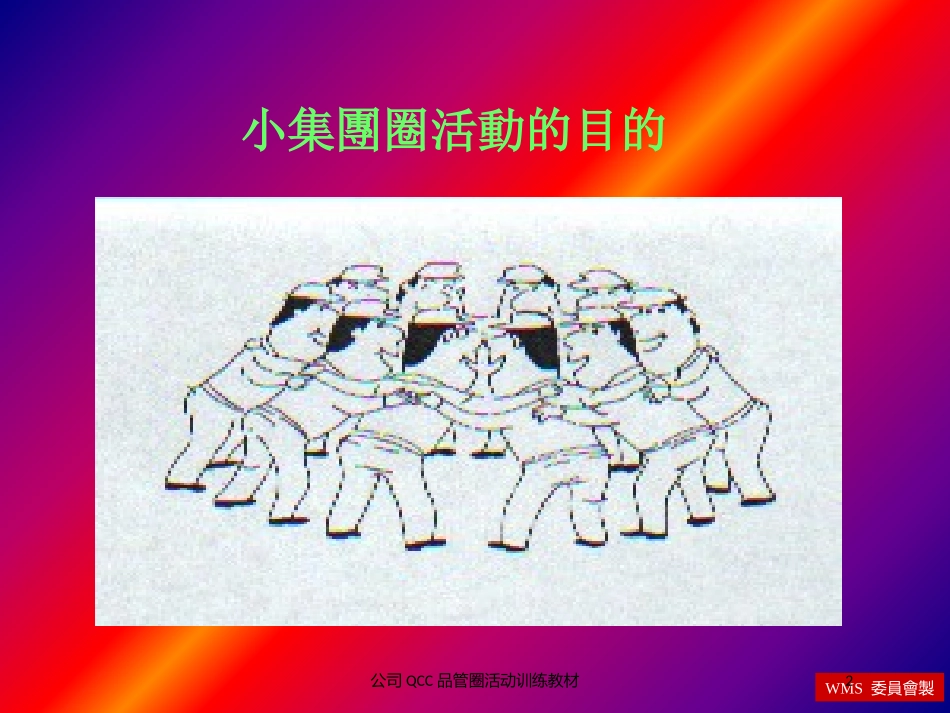 公司QCC品管圈活动训练教材培训课件.pptx_第2页