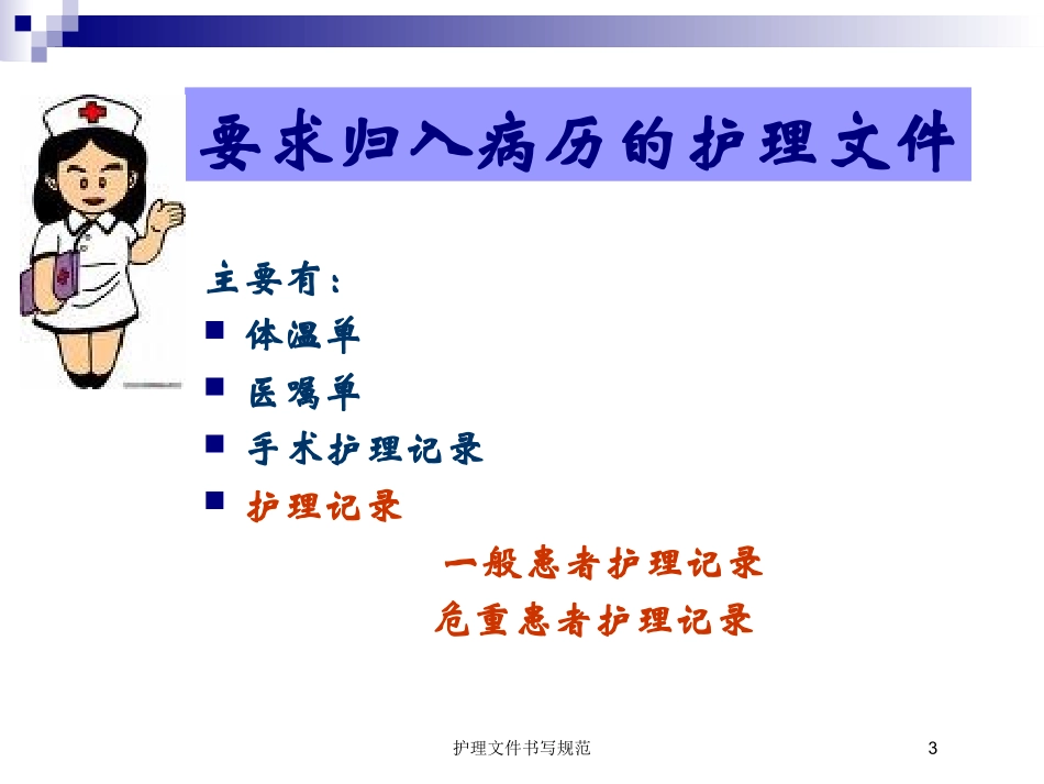 护理文件书写规范培训课件.pptx_第3页
