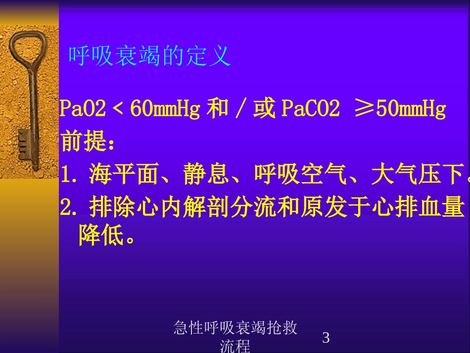 急性呼吸衰竭抢救流程培训课件.pptx_第3页