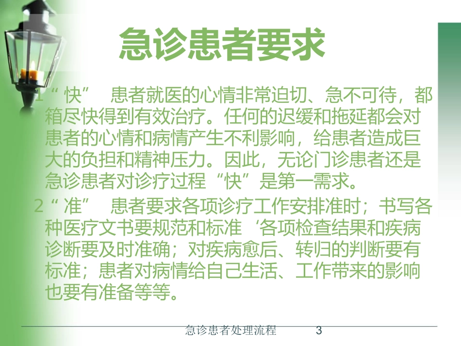 急诊患者处理流程培训课件.pptx_第3页