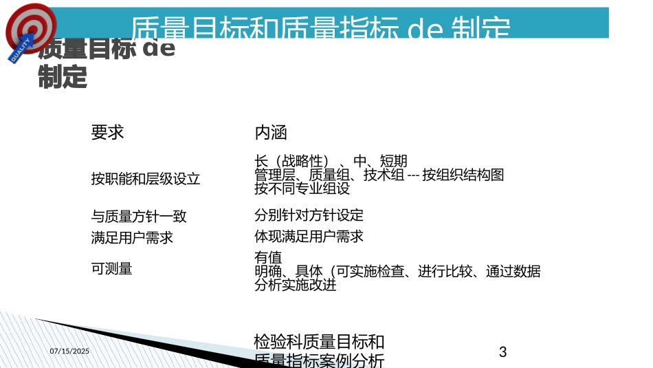 检验科质量目标和质量指标案例分析培训课件.pptx_第3页
