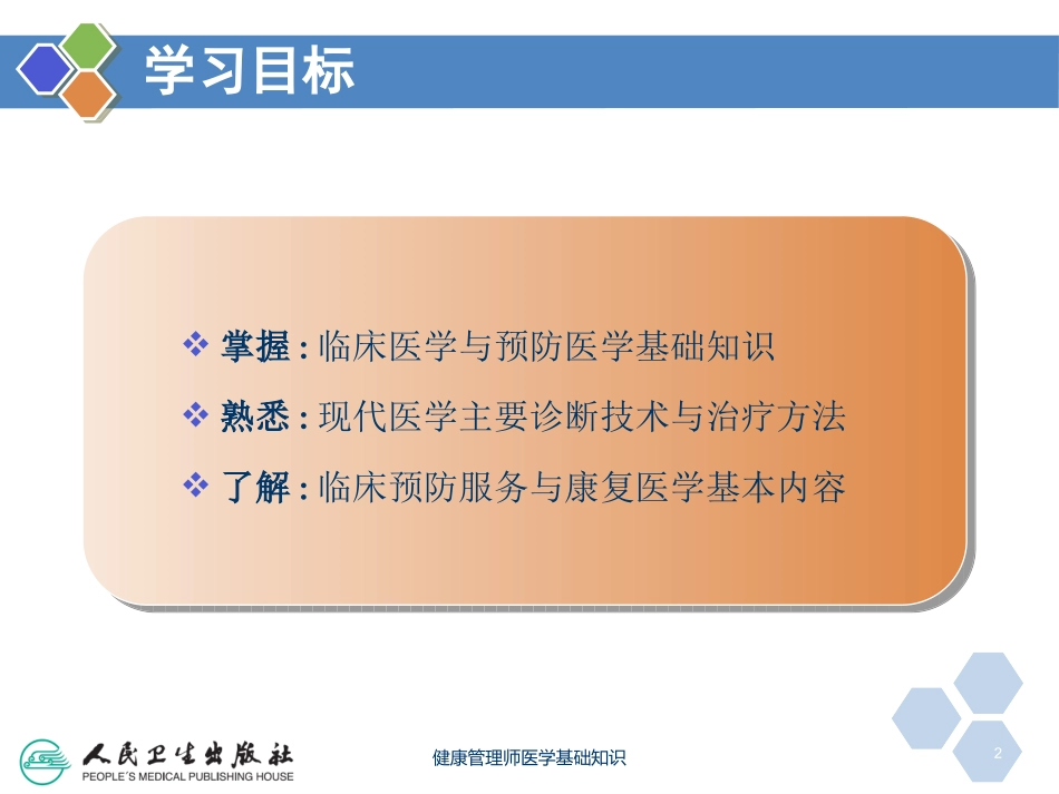 健康管理师医学基础知识培训课件.pptx_第2页