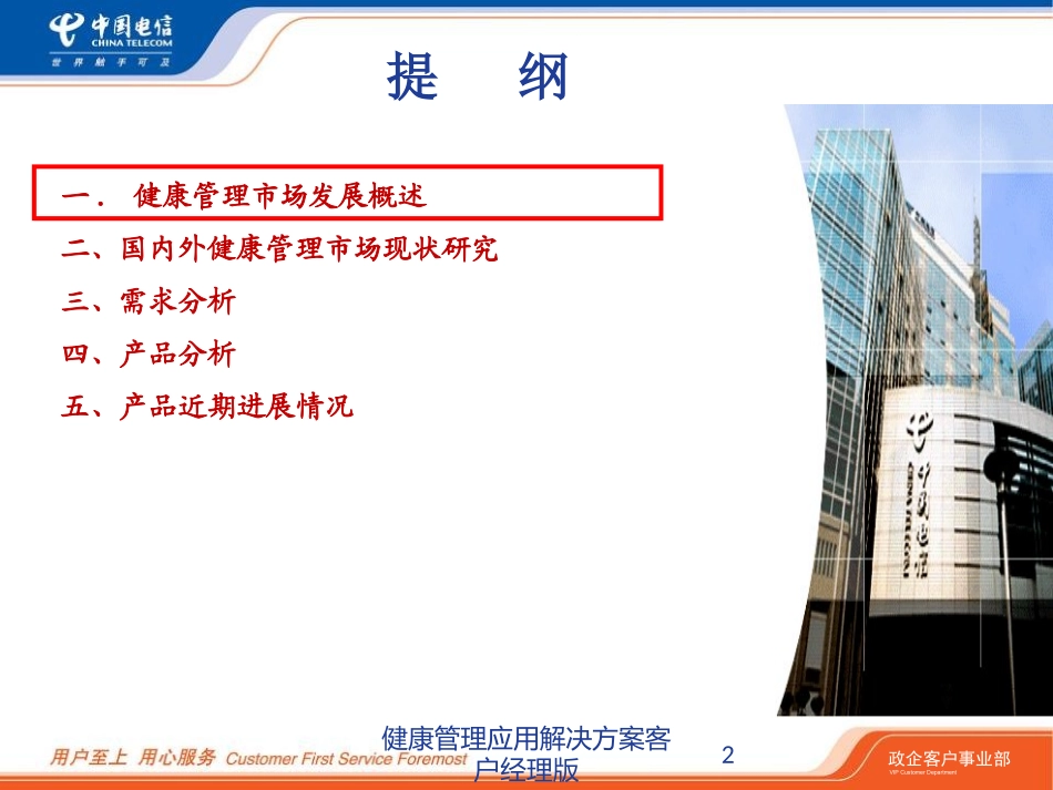 健康管理应用解决方案客户经理版培训课件.pptx_第2页