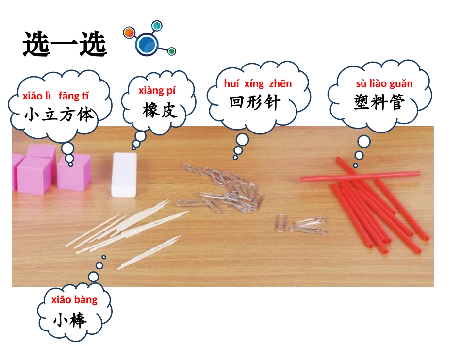 教科版一年级科学上册《用相同的物体来测量》课件7.pptx_第3页