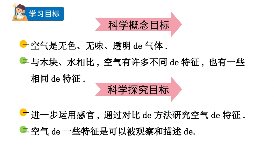 教科版一年级科学下册《认识一袋空气》教学课件7.pptx_第2页