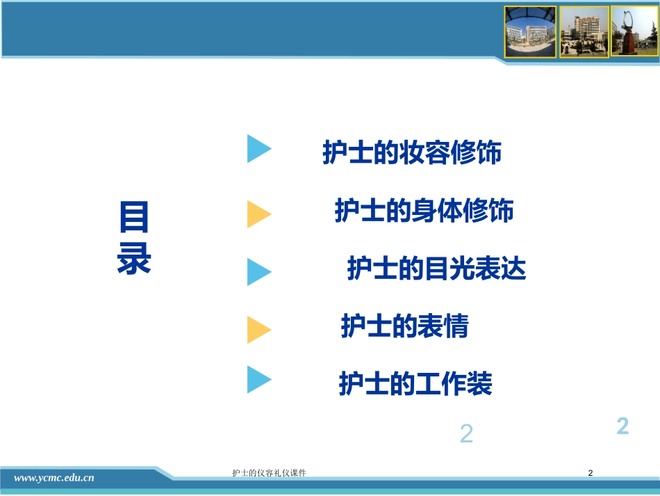 护士的仪容礼仪课件培训课件.pptx_第2页