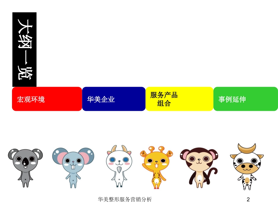华美整形服务营销分析培训课件.pptx_第2页