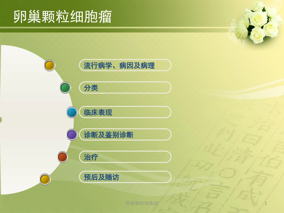 卵巢颗粒细胞瘤培训课件.pptx_第2页