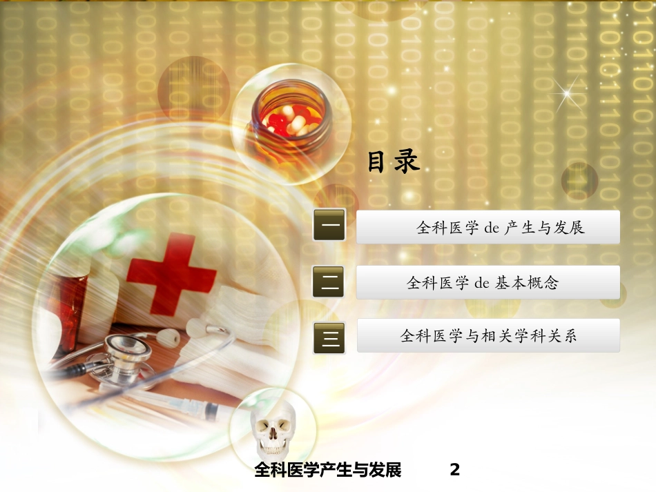 全科医学产生与发展培训课件.pptx_第2页