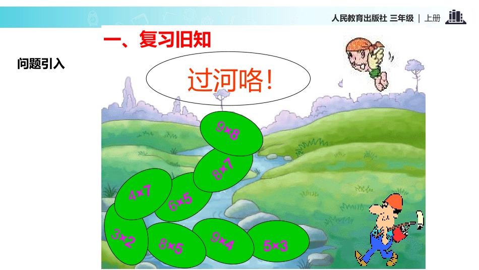 人教版三年级数学上册《口算乘法》多位数乘一位数教学课件-2篇15.pptx_第3页