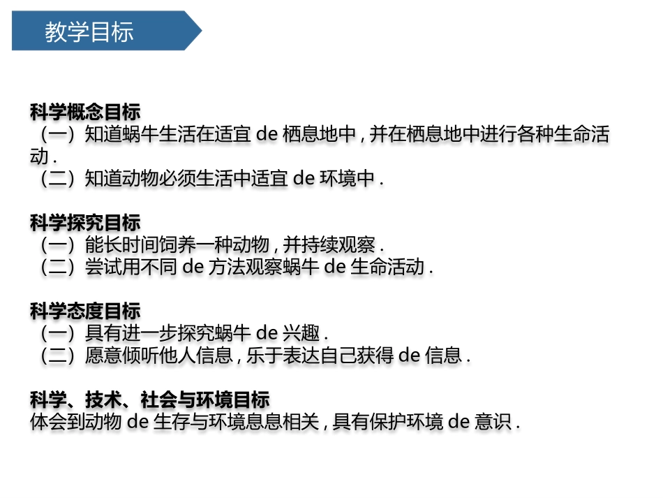 教科版一年级科学下册《给动物建个“家”》3.pptx_第2页