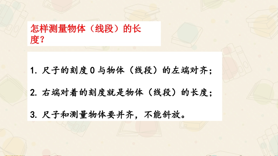 人教版三年级数学上册毫米的认识》测量教学课件-2篇6.pptx_第3页
