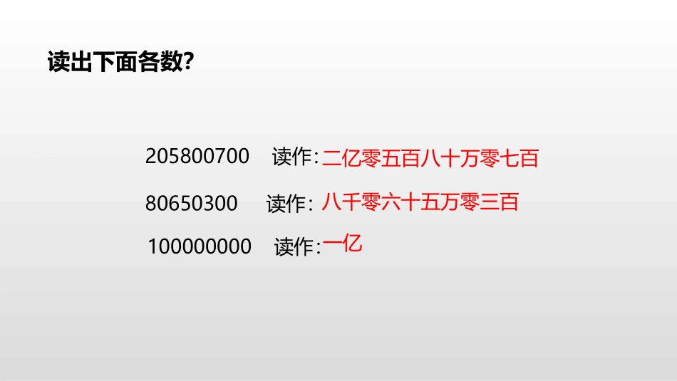 人教版四年级数学上册《1亿有多大》大数的认识教学课件5.pptx_第3页