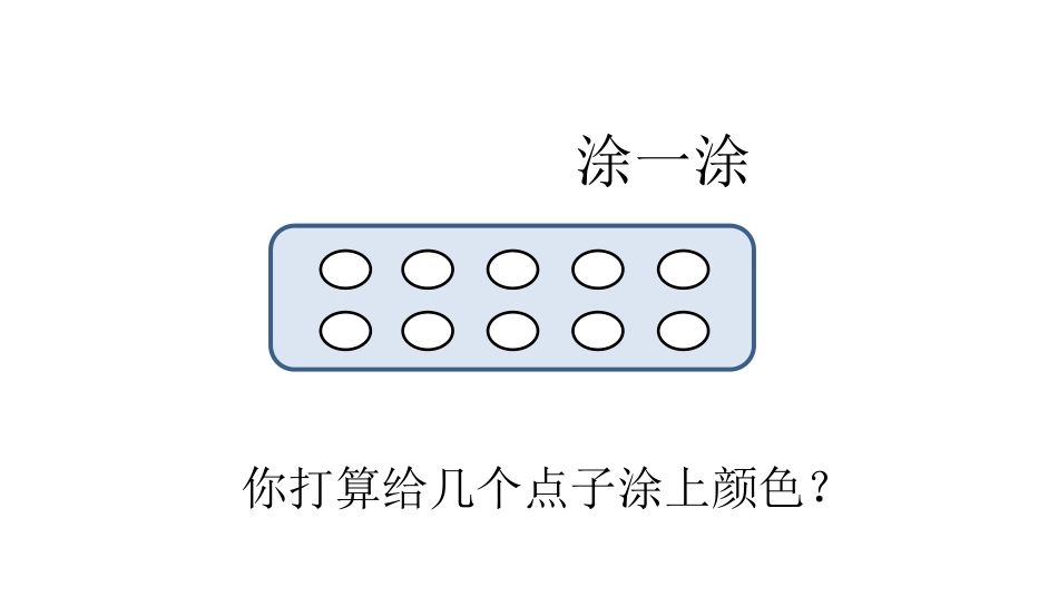 人教版一年级数学上册《10的加减法》6-10的认识和加减法精品课件-2篇21.pptx_第3页