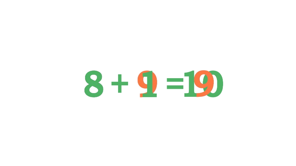 人教版一年级数学上册《10的加减法》6-10的认识和加减法精品课件-2篇23.pptx_第3页