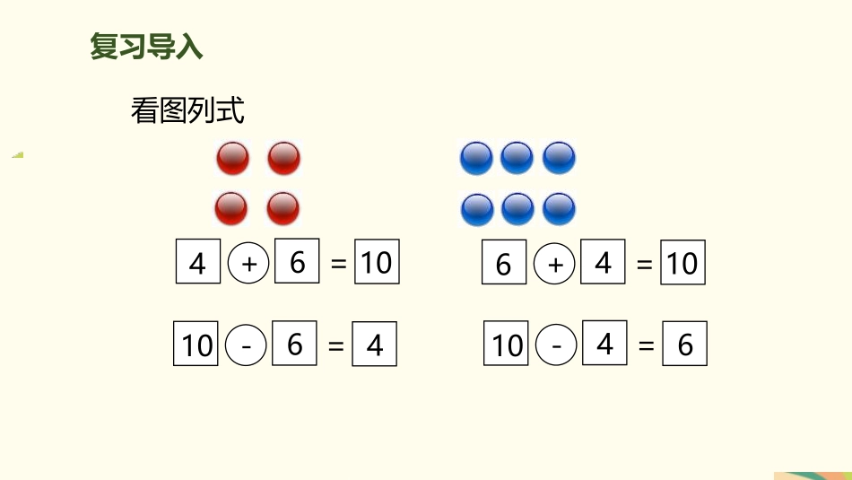 人教版一年级数学上册《10加几、十几加几及相应的减法》11-20各数的认识教学课件-2篇4.pptx_第2页