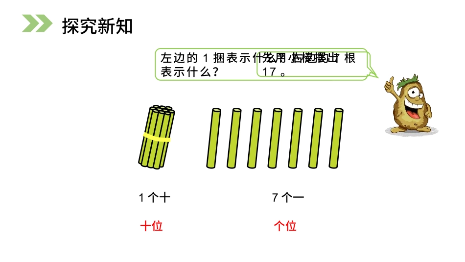 人教版一年级数学上册《11-20各数的写法》课件-2篇2.pptx_第3页