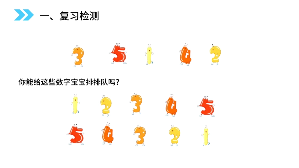 人教版一年级数学上册《第几》课件-2篇5.pptx_第2页