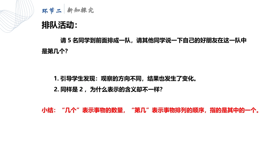 人教版一年级数学上册《第几》课件-2篇29.pptx_第3页