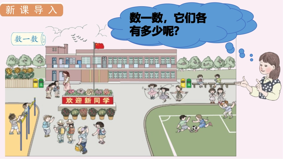 人教版一年级数学上册《数一数》准备课课件-2篇6.pptx_第3页