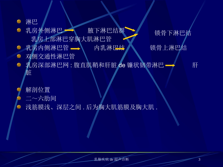 乳腺疾病的超声诊断培训课件.pptx_第3页