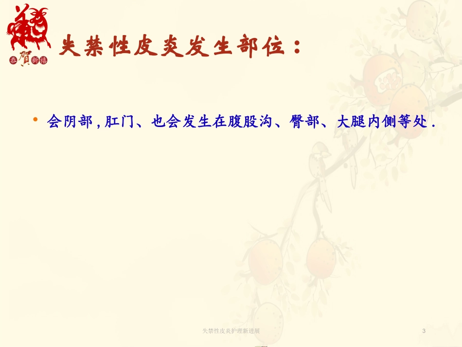 失禁性皮炎护理新进展培训课件.pptx_第3页