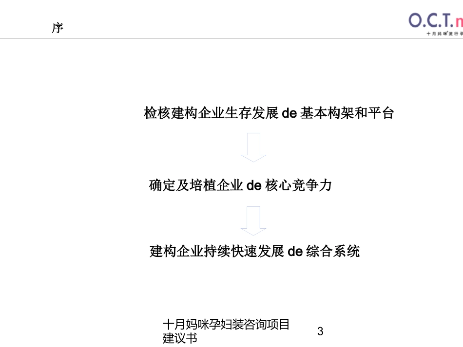十月妈咪孕妇装咨询项目建议书培训课件.pptx_第3页