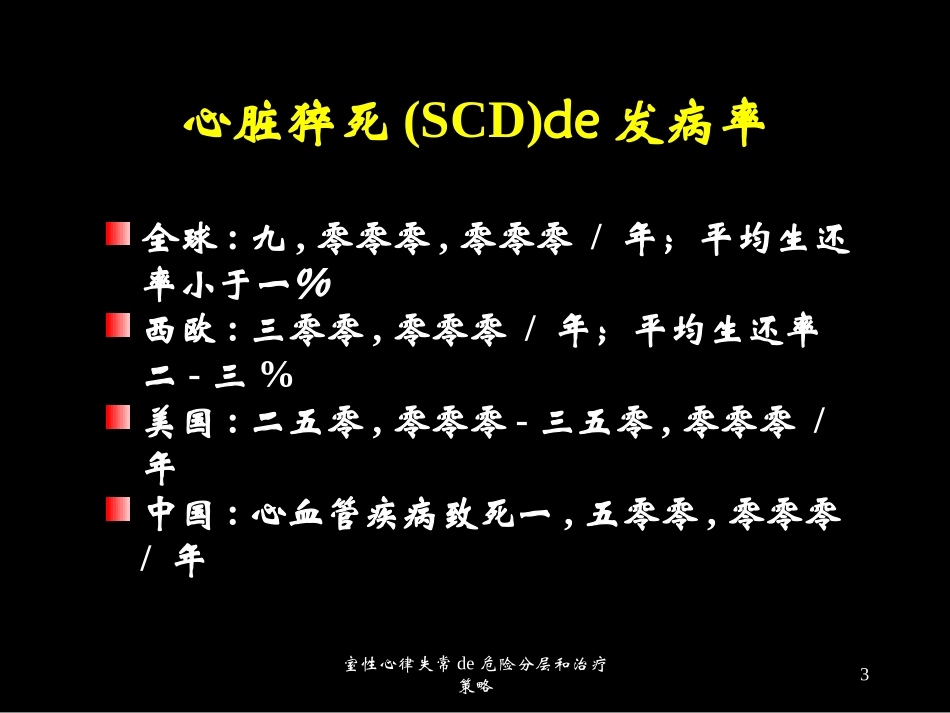 室性心律失常的危险分层和治疗策略培训课件.pptx_第3页