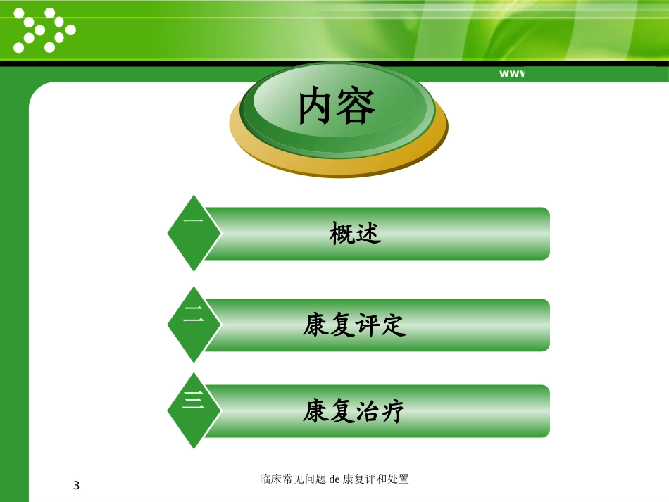 临床常见问题的康复评和处置培训课件.pptx_第3页