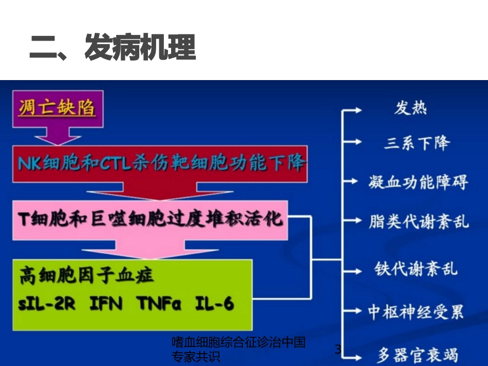 嗜血细胞综合征诊治中国专家共识培训课件.pptx_第3页