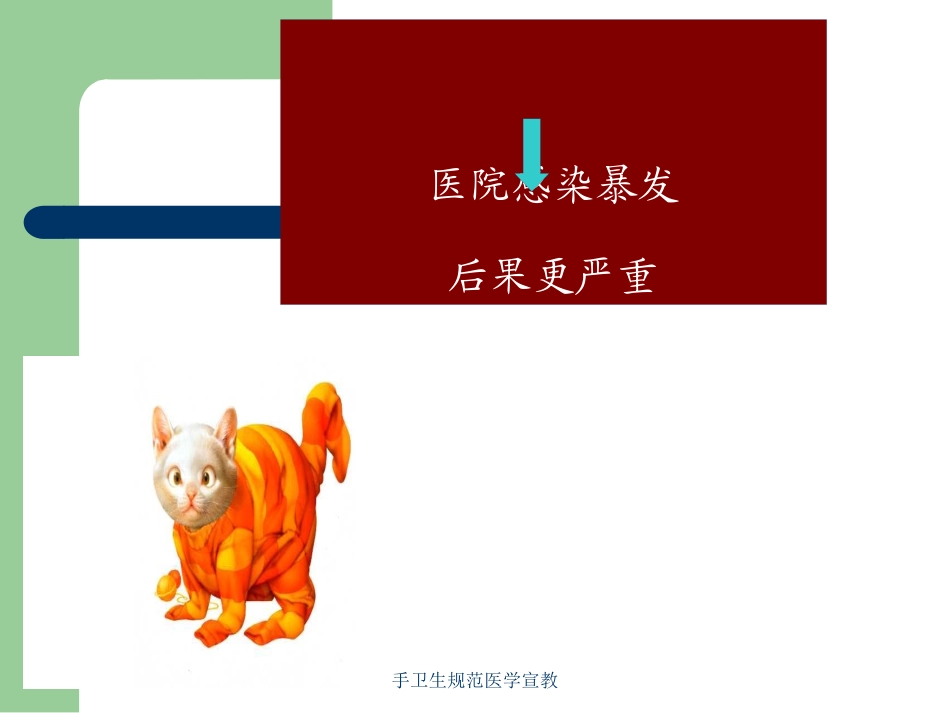 手卫生规范医学宣教培训课件.pptx_第3页