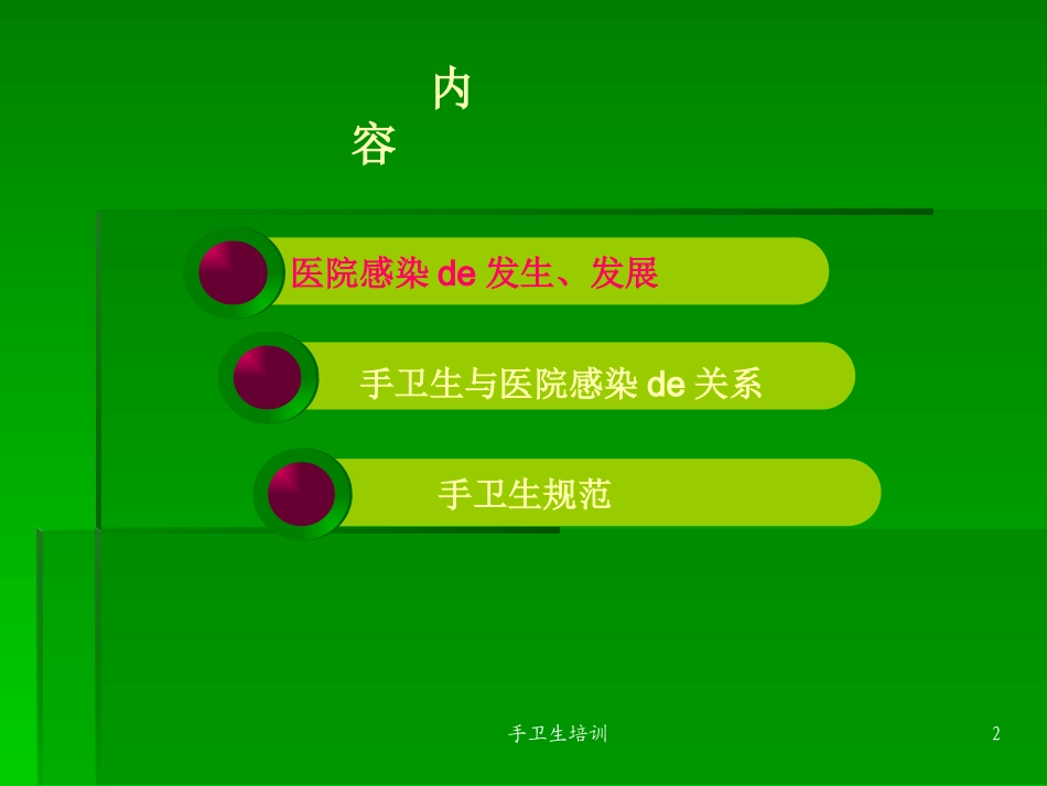 手卫生培训培训课件.pptx_第2页