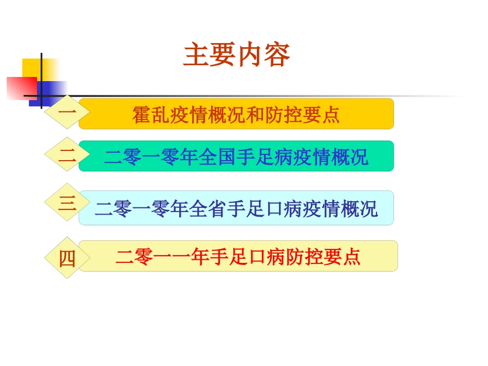 手足口病为主的肠道传染病防控和工作要点培训课件.pptx_第2页