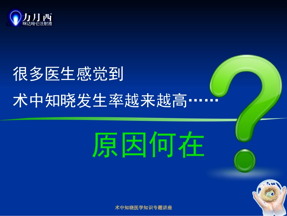 术中知晓医学知识专题讲座培训课件.pptx_第3页
