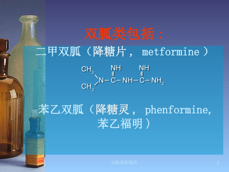 双胍类降糖药培训课件.pptx_第2页