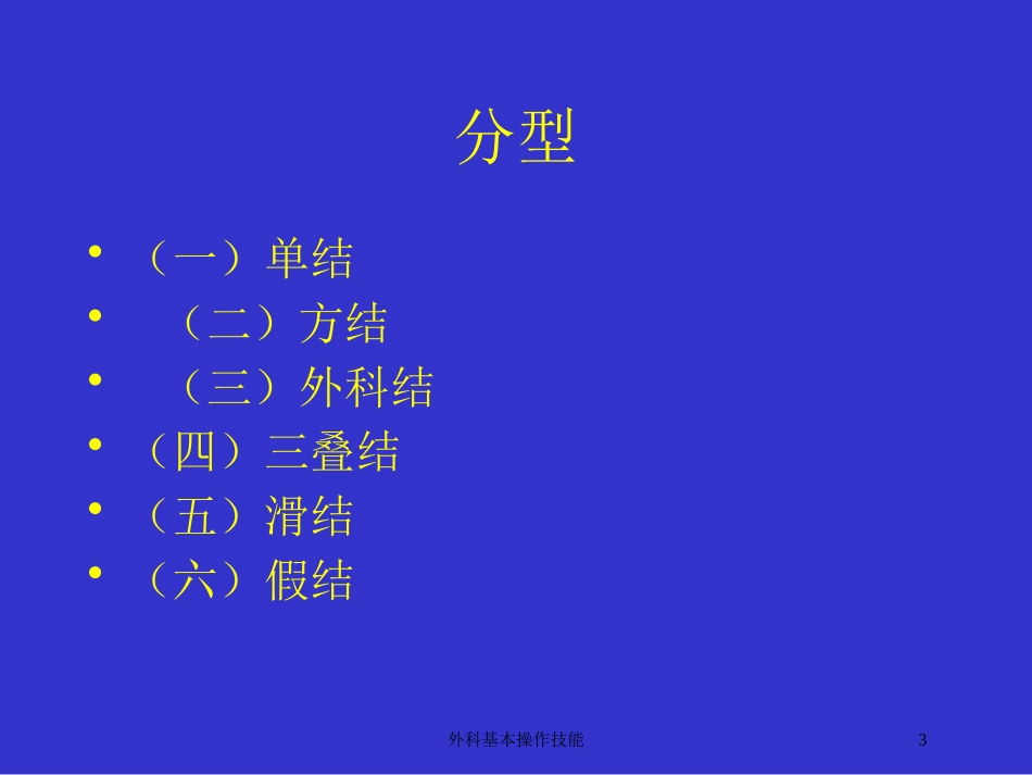 外科基本操作技能培训课件.pptx_第3页