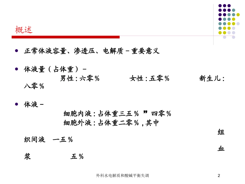 外科水电解质和酸碱平衡失调培训课件.pptx_第2页