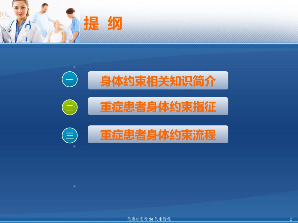 危重症患者的约束管理培训课件.pptx_第2页