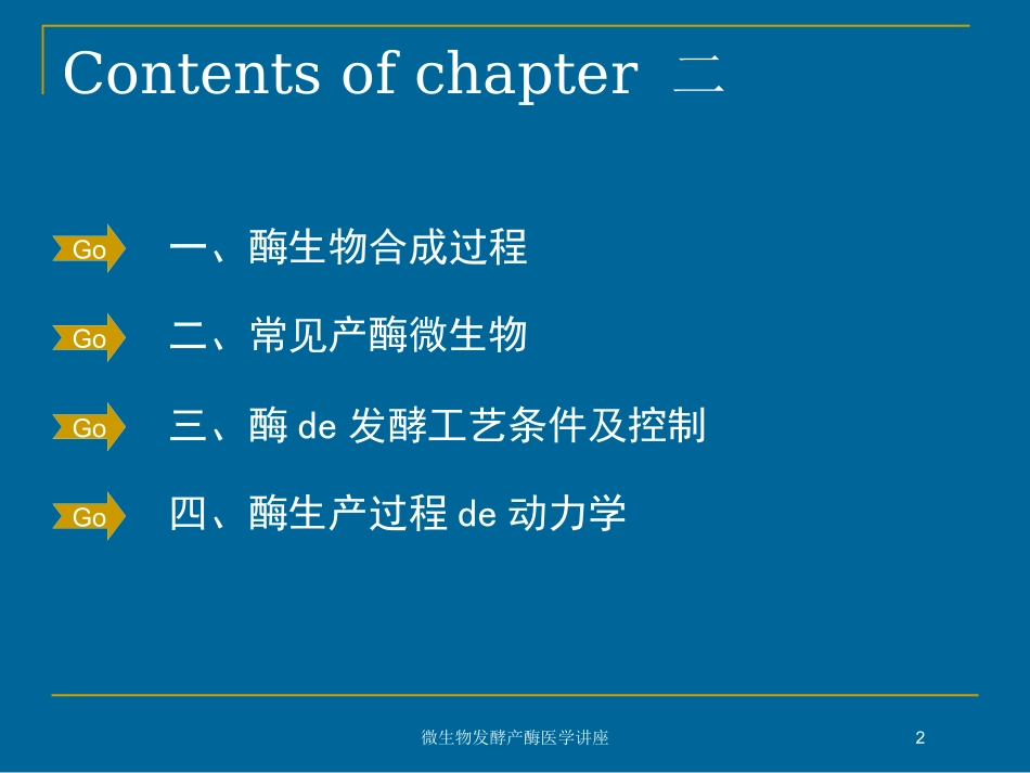 微生物发酵产酶医学讲座培训课件.pptx_第2页