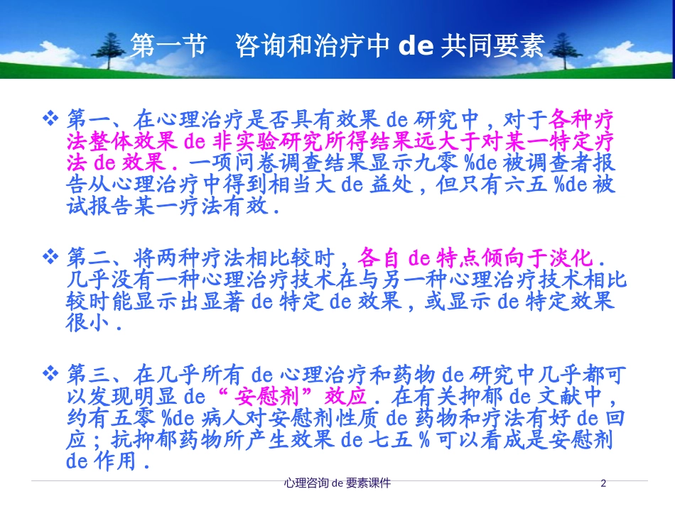 心理咨询的要素课件培训课件.pptx_第2页